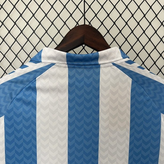 Malaga 120th Anniversary Retro Jersey - 图片 3