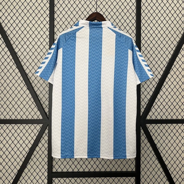 Malaga 120th Anniversary Retro Jersey - 图片 4