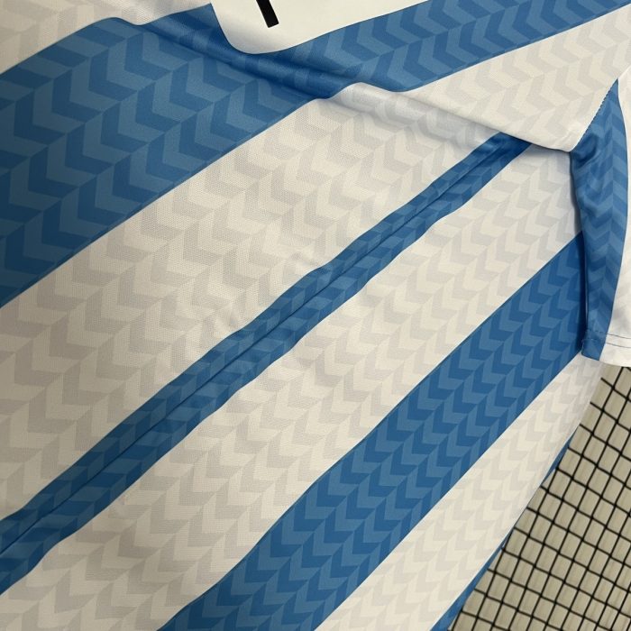 Malaga 120th Anniversary Retro Jersey - 图片 5
