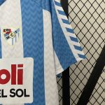 Malaga 120th Anniversary Retro Jersey - 图片 8