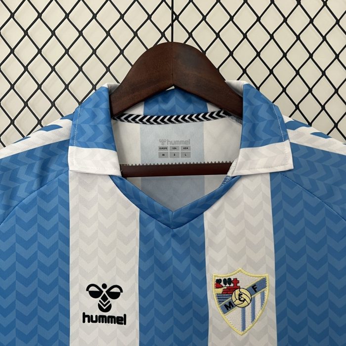Malaga 120th Anniversary Retro Jersey - 图片 9