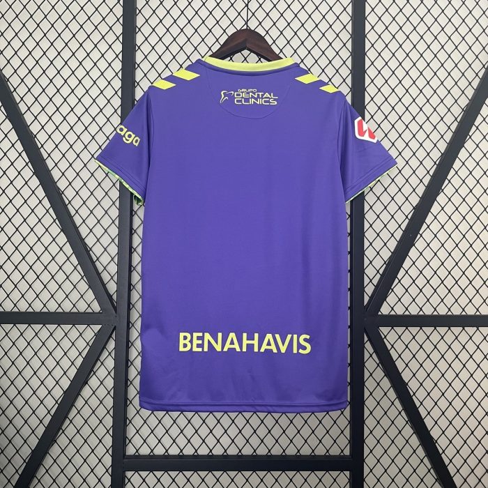 24/25 Malaga Away Jersey - 图片 3