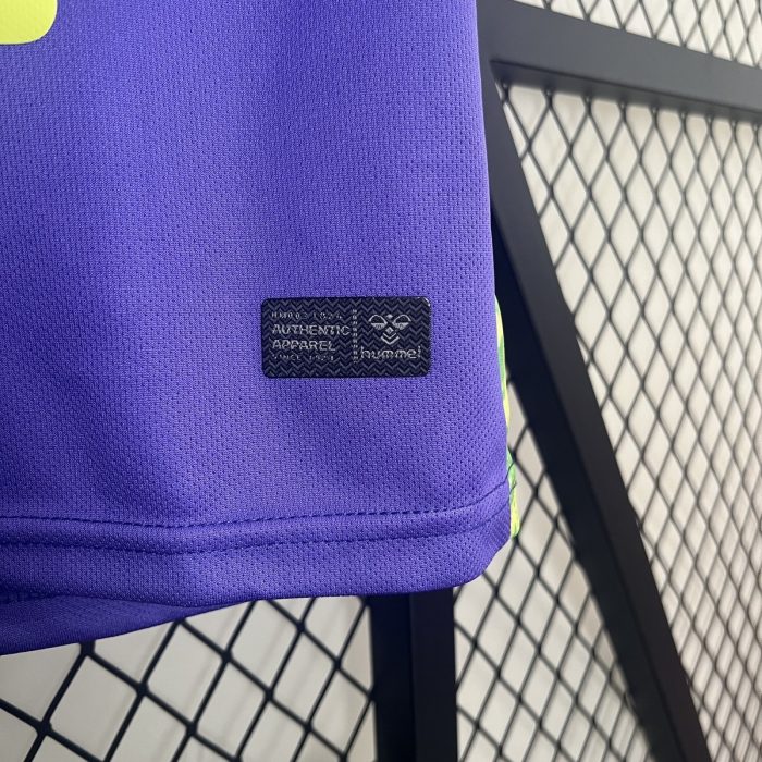 24/25 Malaga Away Jersey - 图片 4