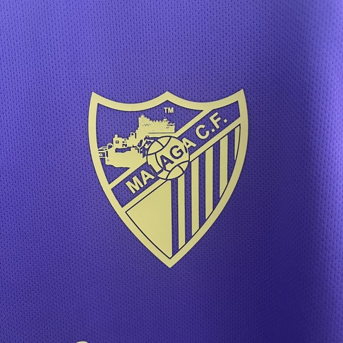 24/25 Malaga Away Jersey - 图片 6