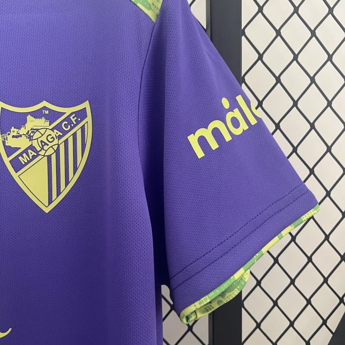 24/25 Malaga Away Jersey - 图片 7