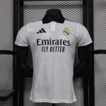25/26 Real Madrid Players Special Edition