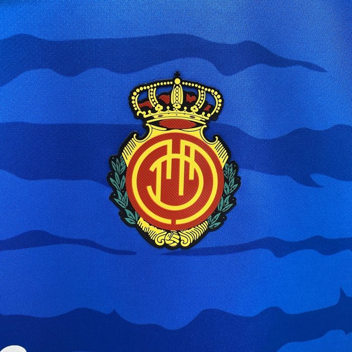 24/25 Mallorca Third Away Game Jersey - 图片 8