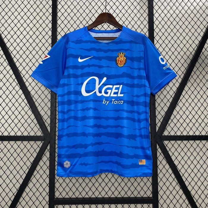 24/25 Mallorca Third Away Game Jersey - 图片 9