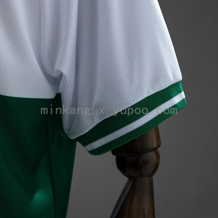 Elche 1999-2000 Home Retro Jersey - 图片 5