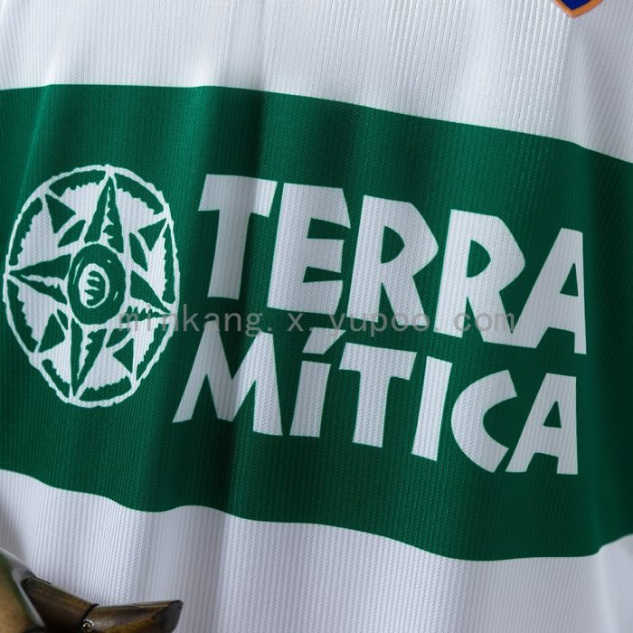 Elche 1999-2000 Home Retro Jersey - 图片 8