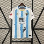 24/25 Malaga Home Jersey