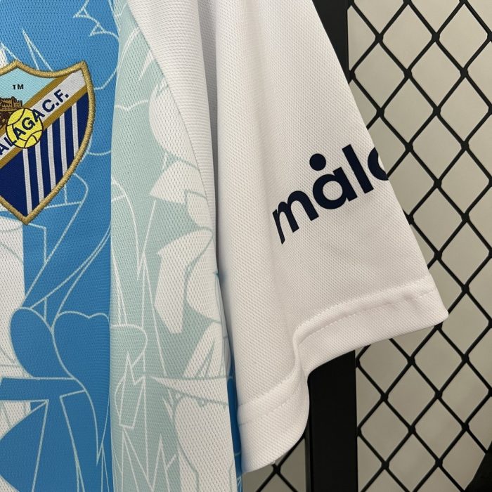24/25 Malaga Home Jersey - 图片 2