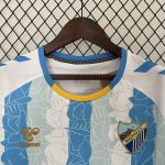 24/25 Malaga Home Jersey - 图片 3
