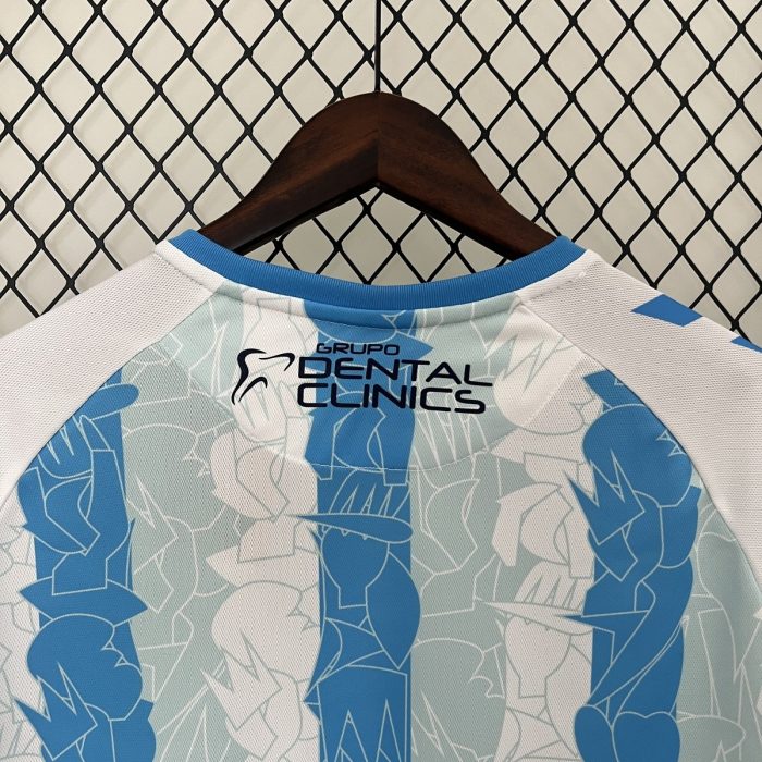 24/25 Malaga Home Jersey - 图片 5