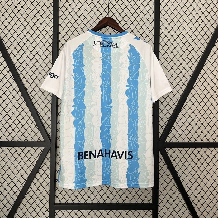 24/25 Malaga Home Jersey - 图片 6
