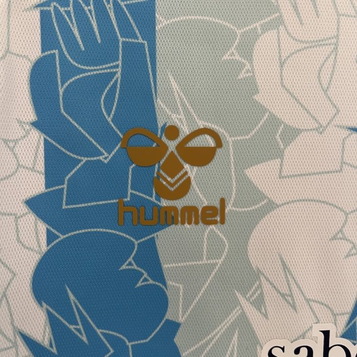 24/25 Malaga Home Jersey - 图片 8