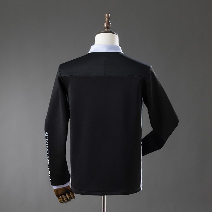 Elche 25/26 Training Top Black - 图片 3