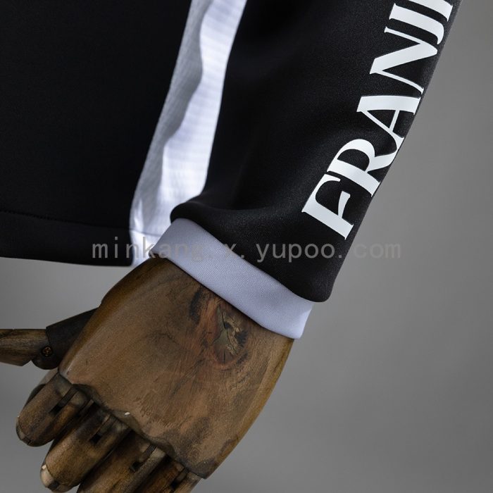 Elche 25/26 Training Top Black - 图片 5