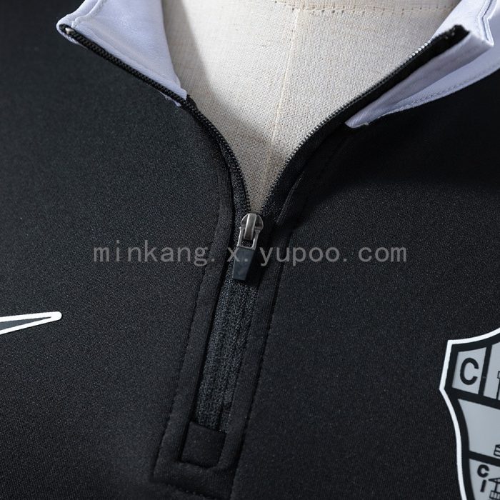 Elche 25/26 Training Top Black - 图片 6