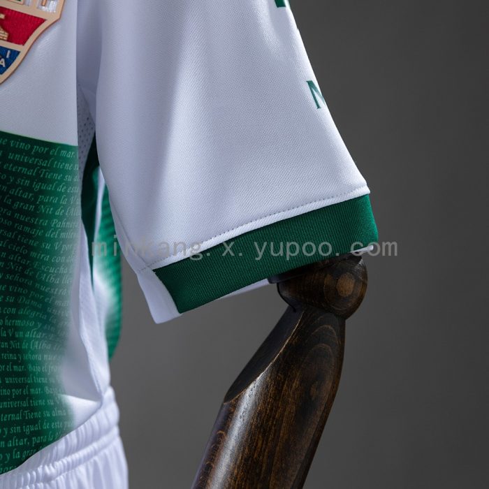Elche 25/26 Home Kids Kit Jersey - 图片 5