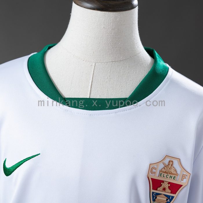 Elche 25/26 Home Kids Kit Jersey - 图片 8
