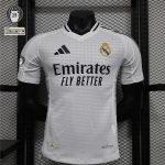 24/25 Real Madrid Home Player Version - 图片 4