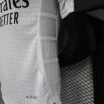 24/25 Real Madrid Home Player Version - 图片 7