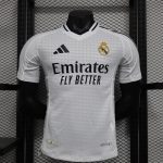 24/25 Real Madrid Home Player Version - 图片 9