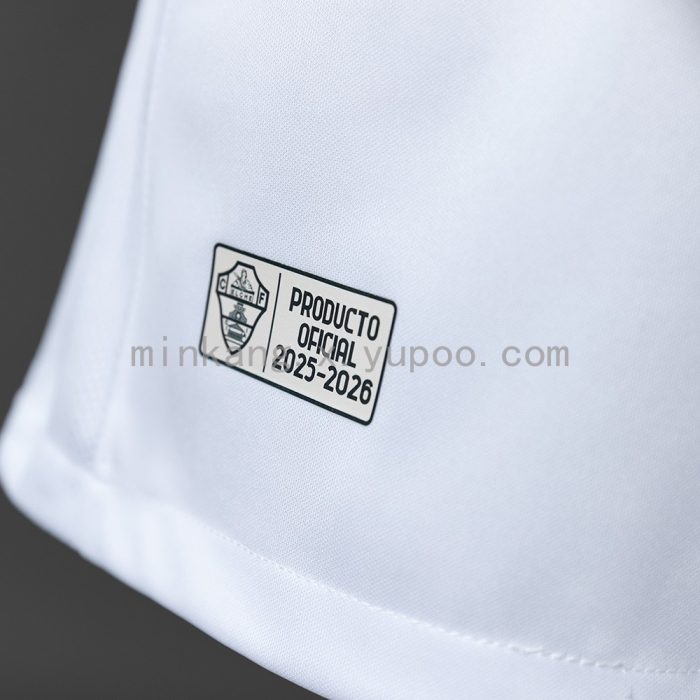 Elche 25/26 Home Jersey - 图片 2