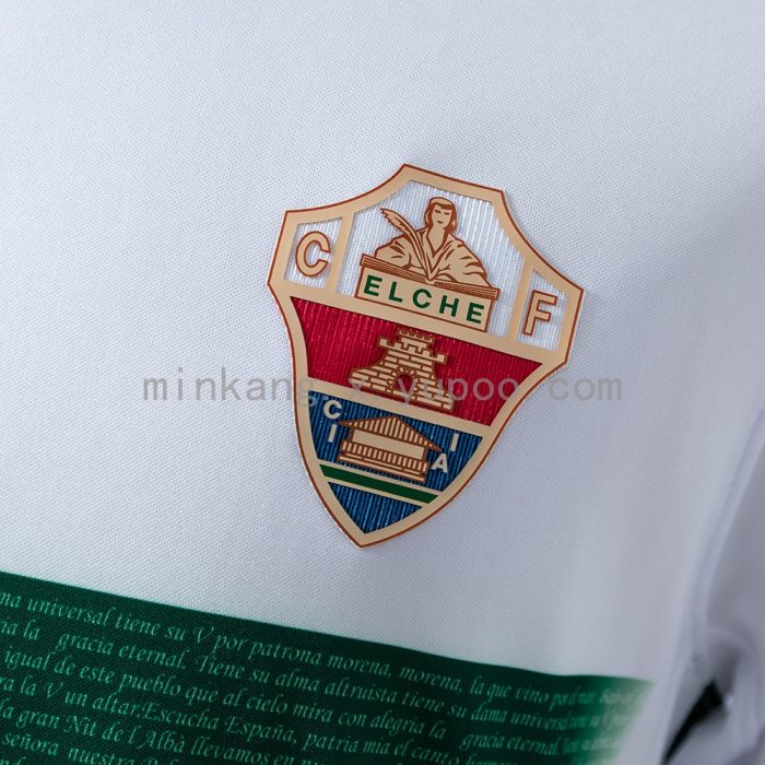 Elche 25/26 Home Jersey - 图片 5