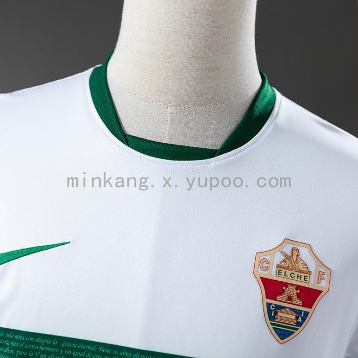 Elche 25/26 Home Jersey - 图片 6