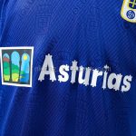 Real Oviedo 1995-1996 Home Retro Jersey - 图片 6