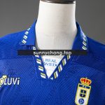 Real Oviedo 1995-1996 Home Retro Jersey - 图片 7