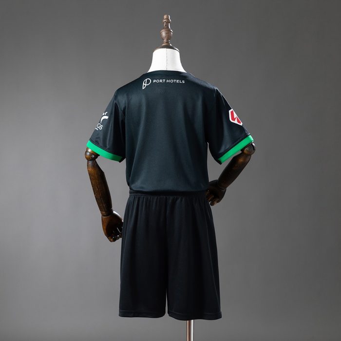 Elche 25/26 Away Kids Kit Jersey - 图片 2