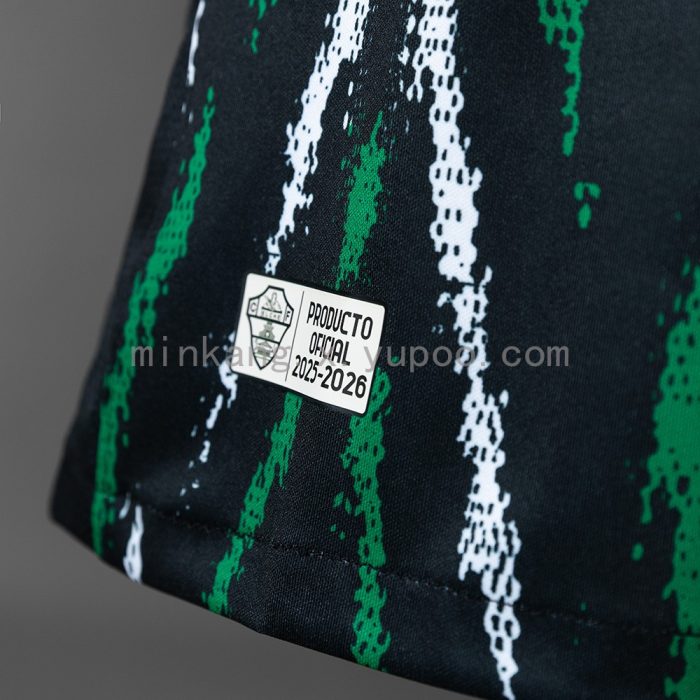 Elche 25/26 Away Jersey - 图片 2