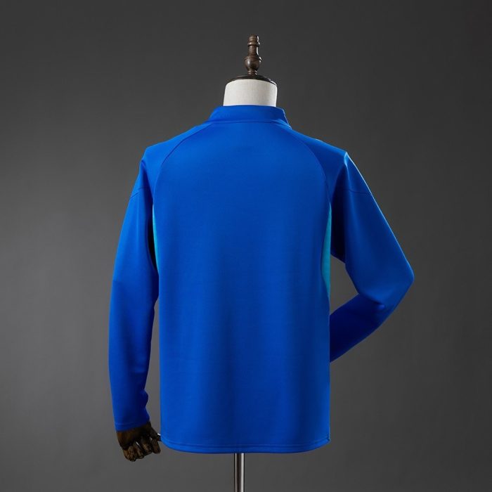 Real Oviedo 25/26 Training Top Blue - 图片 2