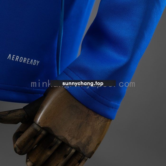 Real Oviedo 25/26 Training Top Blue - 图片 6