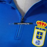 Real Oviedo 25/26 Training Top Blue - 图片 7