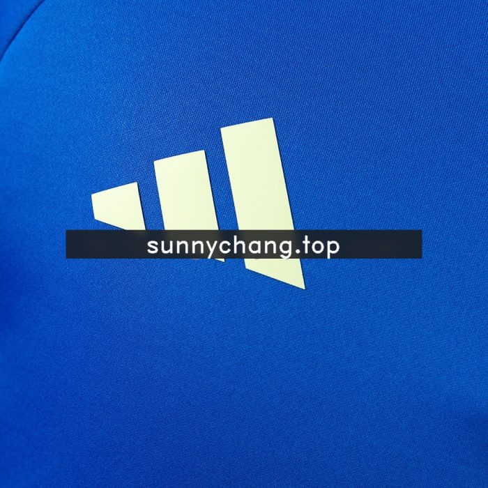 Real Oviedo 25/26 Training Top Blue - 图片 8
