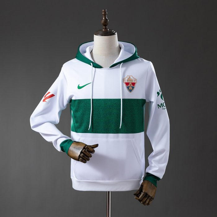 Elche 25/26 Home Hoodie - 图片 2