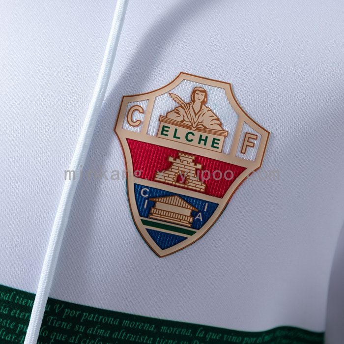 Elche 25/26 Home Hoodie - 图片 7