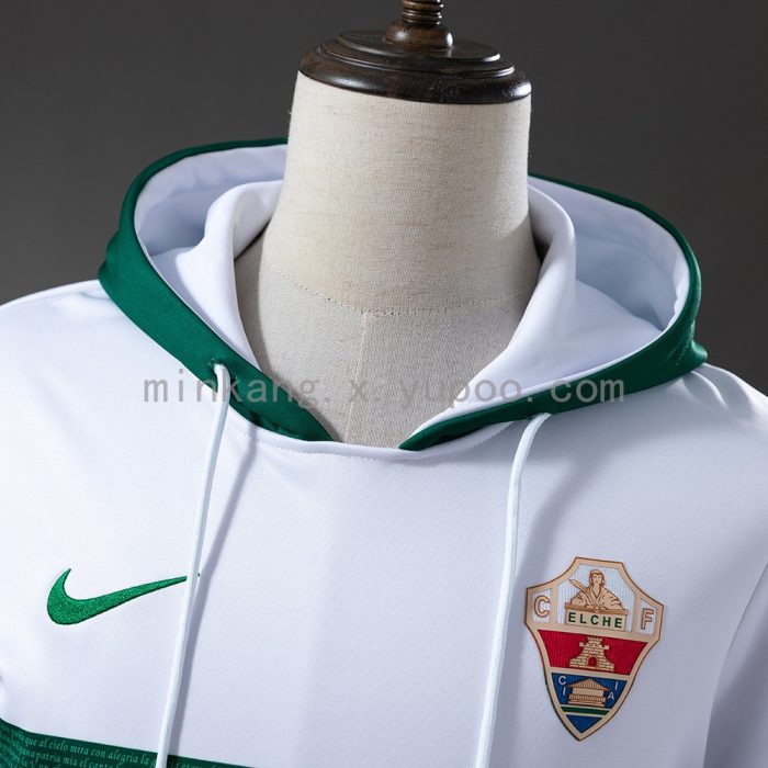 Elche 25/26 Home Hoodie - 图片 9