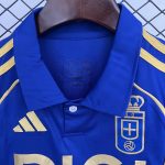 Real Oviedo 25/26 Home Kids Jersey - 图片 4