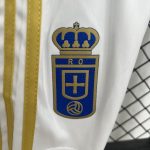 Real Oviedo 25/26 Home Kids Jersey - 图片 7