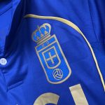 Real Oviedo 25/26 Home Kids Jersey - 图片 9