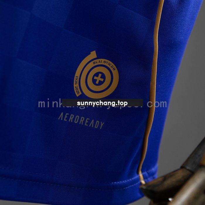 Real Oviedo 25/26 Home Jersey - 图片 2