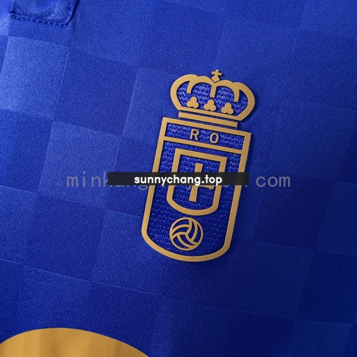 Real Oviedo 25/26 Home Jersey - 图片 5