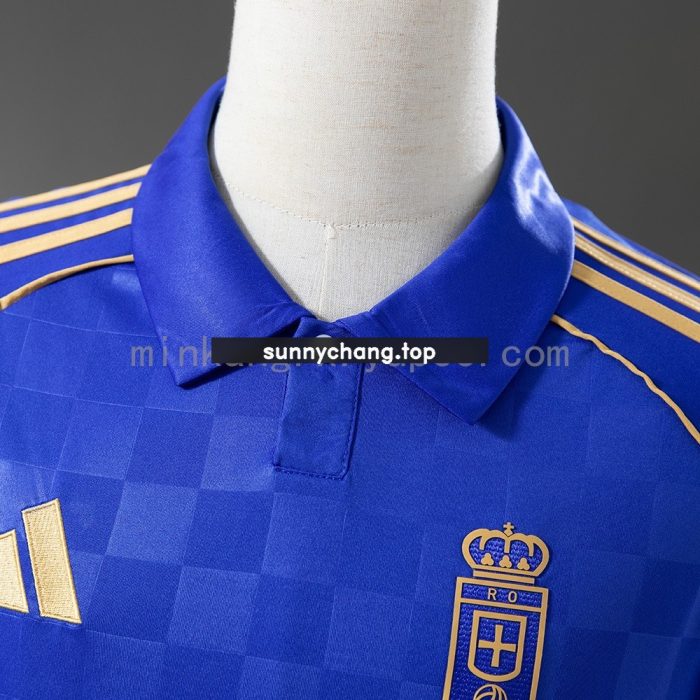 Real Oviedo 25/26 Home Jersey - 图片 7