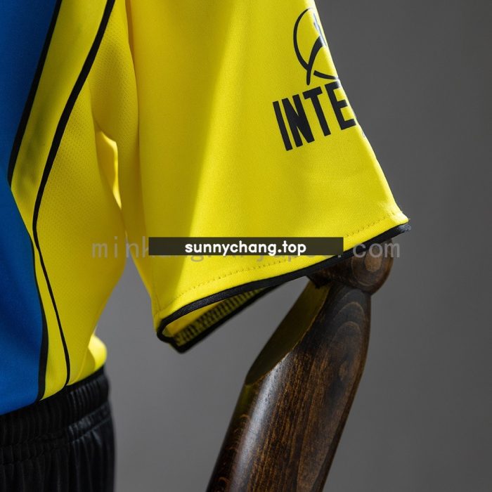 Real Oviedo 2025-2026 Away Kids Jersey - 图片 5