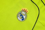 Real Madrid Green Short Sleeve Training Suit - 图片 5